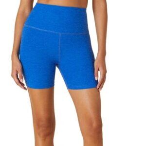 NWT Spacedye Keep Pace 5" Biker Short